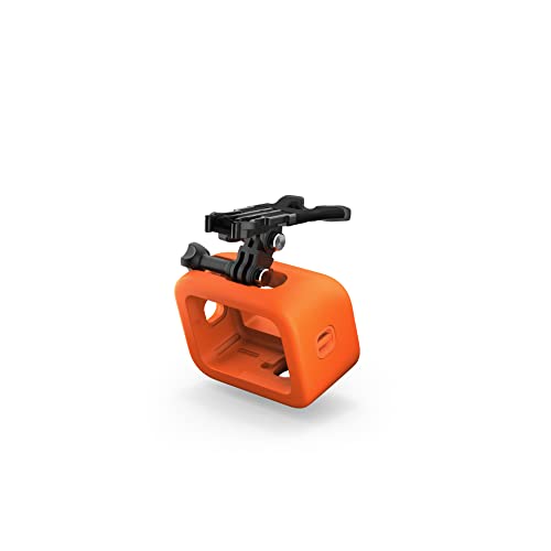 Bite Mount + Floaty (HERO10 Black/HERO9 Black) - Official GoPro Accessory (ASLBM-003)