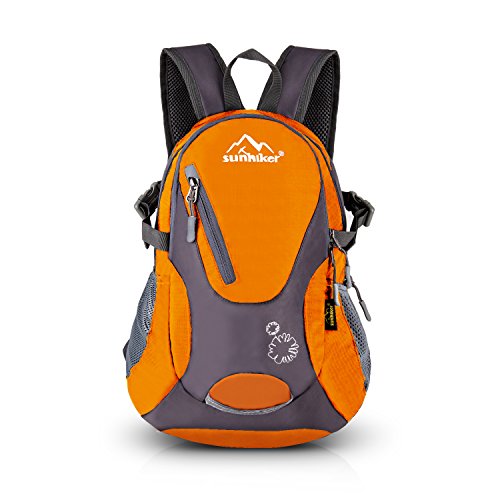sunhiker Small Cycling Hiking Backpack Water Resistant Travel Backpack Lightweight Daypack M0714 20-25L