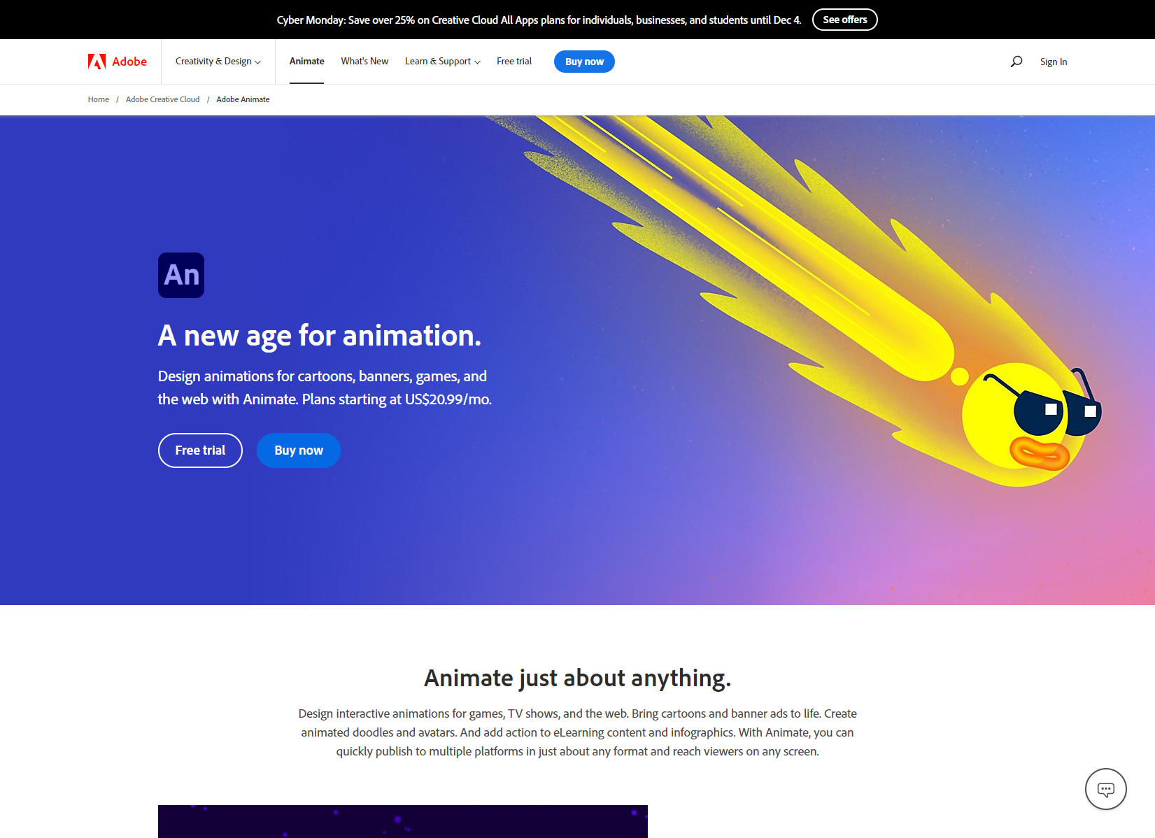 Adobe Animate CC