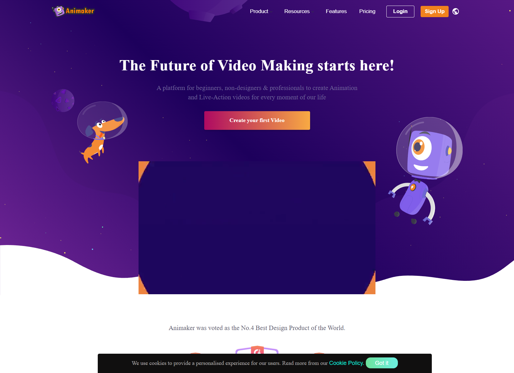 Animaker